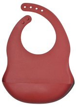 Load image into Gallery viewer, Silicone Bib