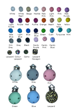 Load image into Gallery viewer, Personalised - 5 letters