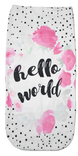 Load image into Gallery viewer, Hello World (pink)

